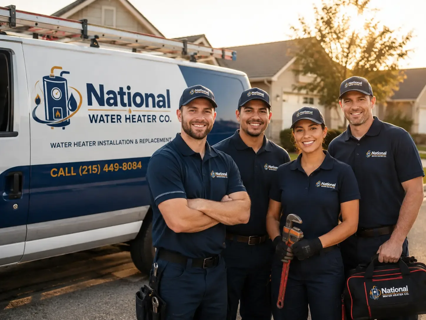 Water Heater Installation company in Los Fresnos, TX